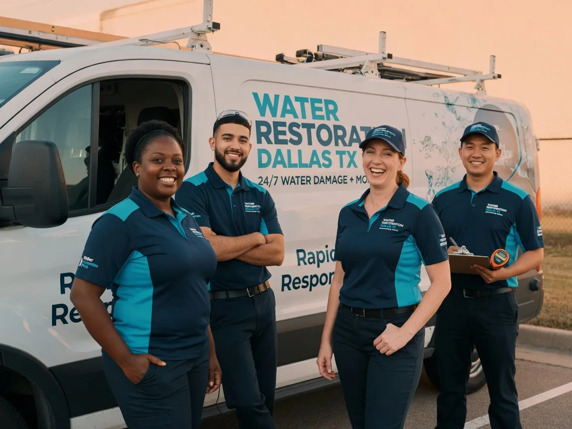 Emergency Water Damage Restoration company in Matherville, IL