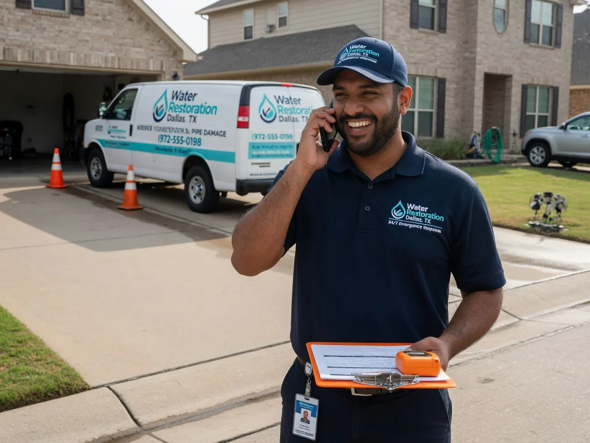 Emergency Water Damage Restoration Matherville, IL FAQs